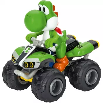 Quadricycle Carrera Yoshi Radio-Controlled Model 1:20