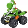 Quadricycle Carrera Yoshi Radio-Controlled Model 1:20