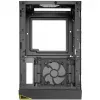Obudowa PC Sharkoon SHARK ZONE C10 Mini-ITX Czarna, Żółta