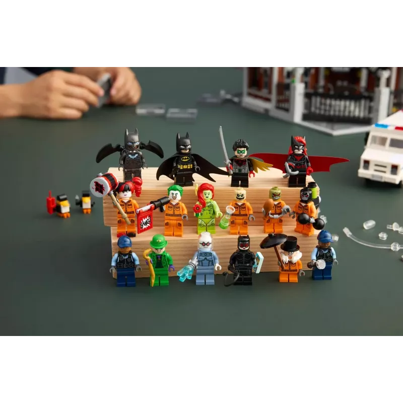 LEGO Batman 76300 Arkham Asylum zestaw konstrukcyjny – LEGO, model 76300
