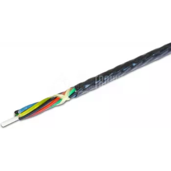 Lightwin LSP-09 SC/APC-SC/APC 1.0 Kabel światłowodowy 1 m LSOH OS2 SC/APC Żółty (LTMC 48 A1CH4X12PA)
