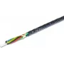 Lightwin LSP-09 SC/APC-SC/APC 1.0 Kabel światłowodowy 1 m LSOH OS2 SC/APC Żółty (LTMC 48 A1CH4X12PA)