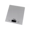 Mesko | Waga kuchenna | MS 3145 | Maksymalna waga (udźwig) 5 kg | Działka 1 g | Typ wyświetlacza LCD | Srebrny