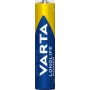 Alkaliczne baterie Micro AAA Varta Longlife Power — 12 szt.