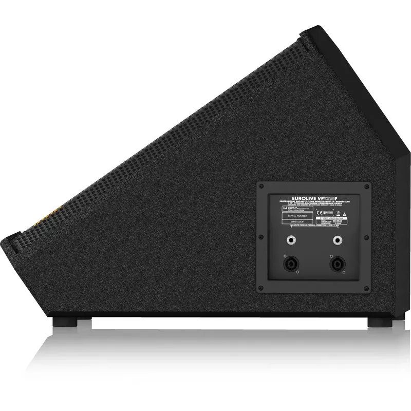 Behringer VP1220F głośnik 2-drożny Czarny Przewodowy 200 W