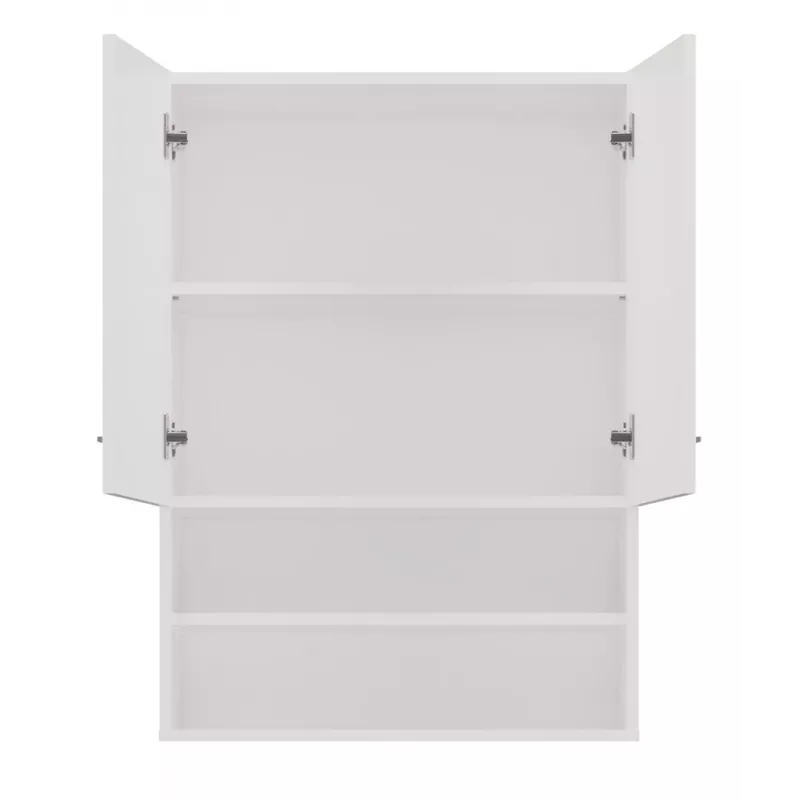 Topeshop POLA MINI DK biała szafka łazienkowa