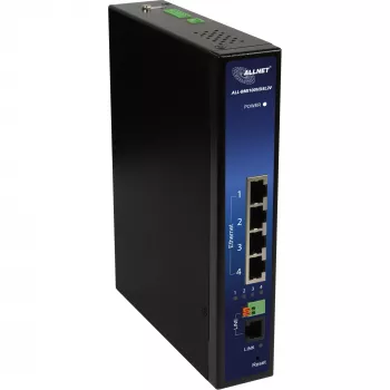 Synergy21 ISP Bridge Modem VDSL2 z Vectoring Industrial VDSL2V ALL-BMI100VDSL2V