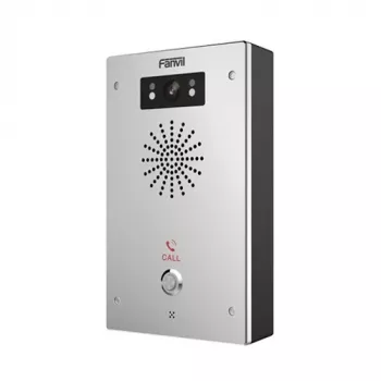 Fanvil I16SV system wideodomofonowy 2 MP Srebrny