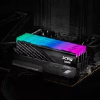 Desktop RAM ADATA XPG Lancer Blade RGB DDR5-6400 CL38 32GB (2x16GB) Dual-Kit biały
