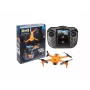 Quadrocopter RC REVELL Pocket Drone 23810 — 2,4 GHz, pilotów 4-kanałowe