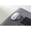 Mysz bezprzewodowa Xiaomi mysz Comfort Edition 2.4GHz, ergonomiczna, precyzyjne śledzenie, biała