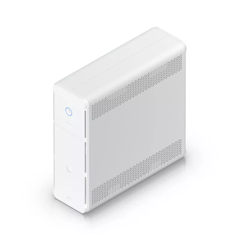 Ubiquiti UPS-TOWER-EU Unifi Managed 1 Kva zasilacz bezprzerwowy z 10 programowalnymi gniazdami