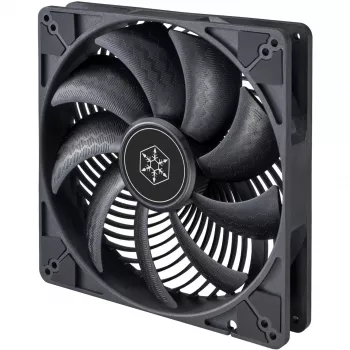 SilverStone SST-AP184i-PRO 180mm wentylator obudowy czarny