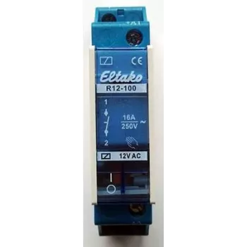 Eltako R12-100-12V Przekaźnik przełączający 1S 16A 22100011