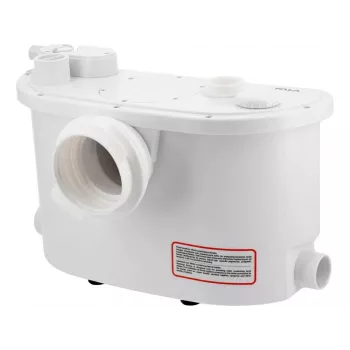 Pompa toaletowa Wave 400W z nożami tnącymi