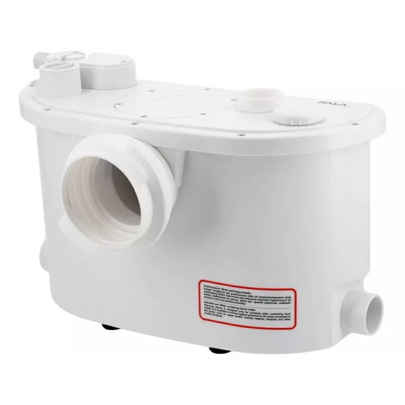Pompa toaletowa Wave 400W z nożami tnącymi