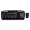 Klawiatura Logitech MK330 bezprzewodowa US czarna