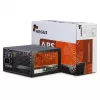 INTER TECH Argus APS-720W - Zasilacz (115-230 V, 20+4 pin ATX, 47-63 Hz, 12V1, +12V2, +3,3V, +5V, +5Vsb, 12V, aktywny PFC, ATX, czarny)