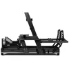 Kokpit symulatora Next Level Racing F-GT Elite Aluminum - edycja z płytą pod kierownicę