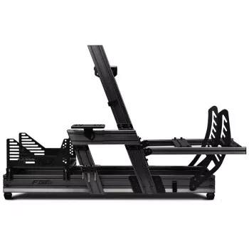 Kokpit symulatora Next Level Racing F-GT Elite Aluminum - edycja z płytą pod kierownicę