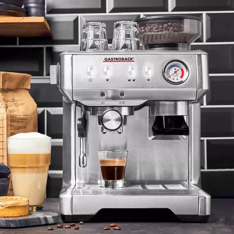 Ekspres do kawy Gastroback 2.5 L Design Espresso Advanced Barista