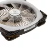 SILVERSTONE SST-AP142-ARGB 140x140x25 ARGB PWM wentylator do chłodzenia PC, 140mm