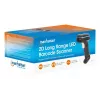 Manhattan 2D Long Range LED Barcode Scanner, USB, 450mm głębokość skanowania, maks. światło otoczenia 100 000 luksów (światło słoneczne), obsługuje symbologie - 1D (21 wersji) i 2D (10 wersji), kabel skanera RJ45 do USB 1,8 m (najpopularniejszy typ, czyli USB-A), czarny, 3 lata gwarancji