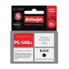 Wkład atramentowy Activejet AC-540RX (zamiennik Canon PG-540XL; Premium; 25 ml; 700 stron, czarny)