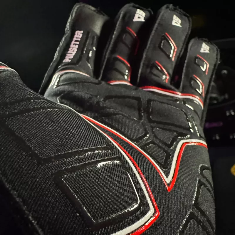 Rękawice simracingowe Polesetter EVO ONE - rozmiar XL