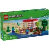 Zestaw konstrukcyjny LEGO Minecraft 21275 Dom w dżungli z TNT