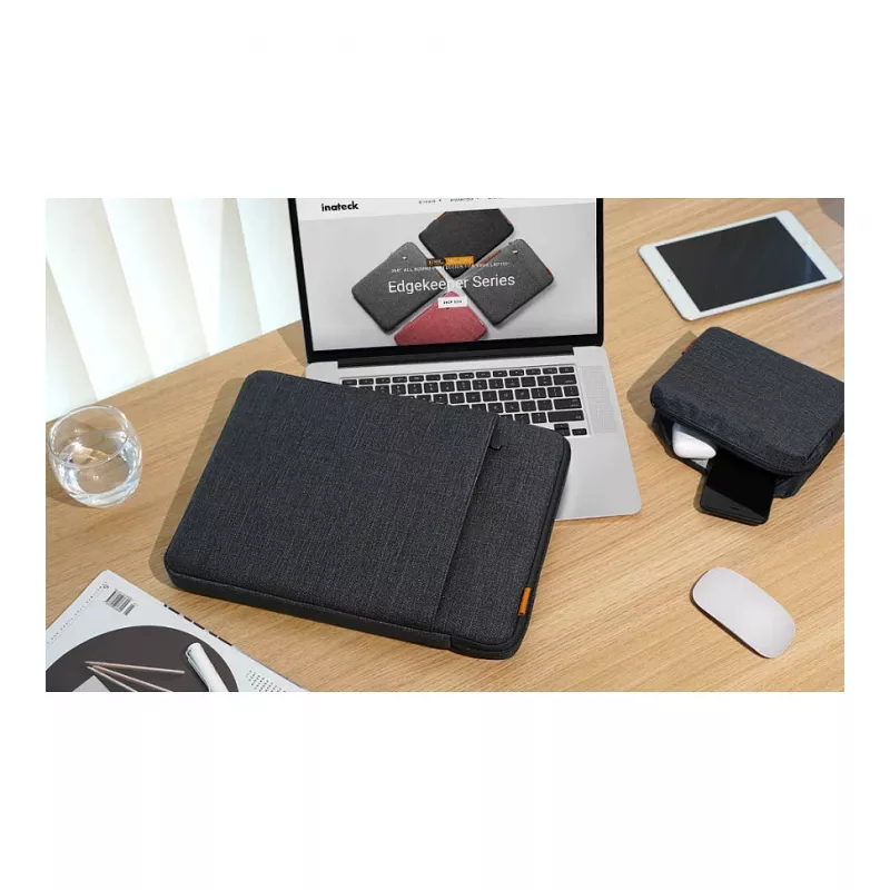 Etui Sleeve Inateck LB01006 na urządzenia 33 cm (13 cali), szare