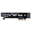 Adapter M.2/SATA Silverstone SST-ECM28, PCIe 4.0, 1x M-Key, 1x SATA