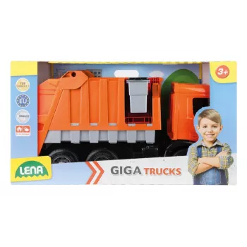 Model śmieciarki Lena GIGA TRUCKS Arocs