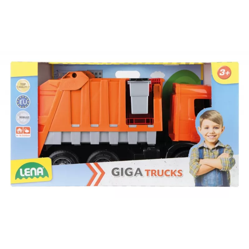 Model śmieciarki Lena GIGA TRUCKS Arocs