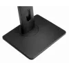 Gembird MS-D1-01 Monitor Desk Stand Height Adjustable Czarny