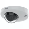 AXIS P3905-R Mk III - Kamera sieciowa do monitoringu - Kopułkowa - Wewnętrzna - odporna na wibracje i uderzenia - Kolor - 2 MP - 1920 x 1080 - Złącze M12 - stała przysłona - stała ogniskowa