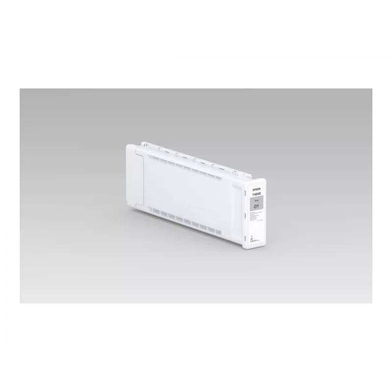 Kaseta Epson Singlepack UltraChrome Pro 6 Szary T48ME 700ml