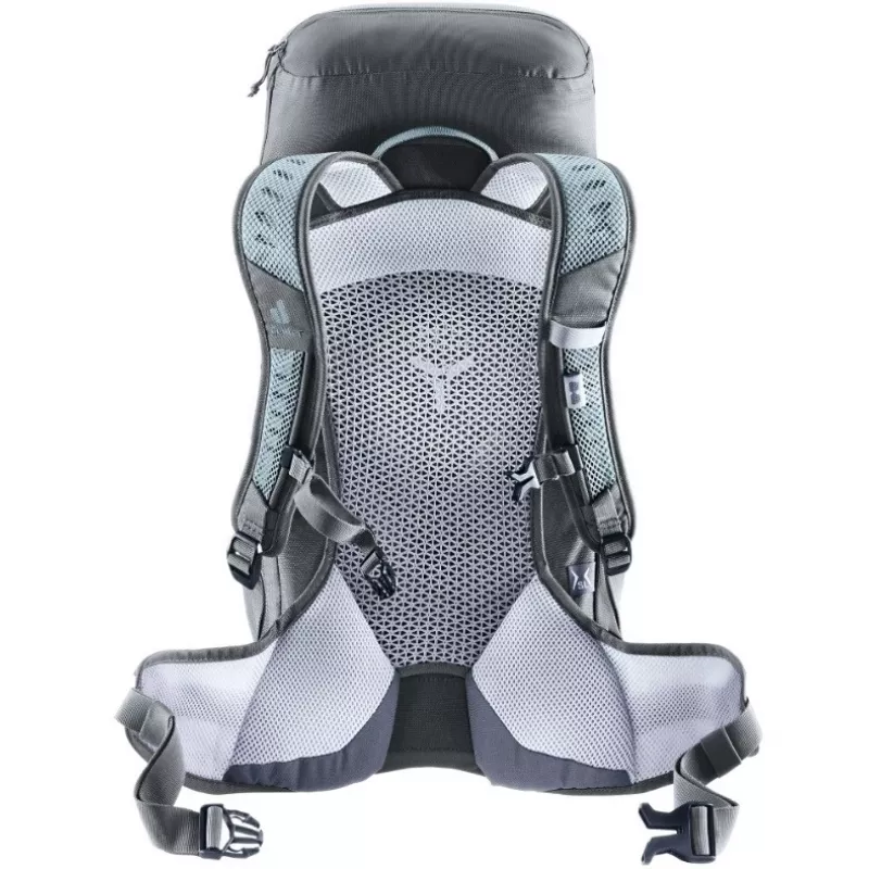 Plecak DEUTER AC Lite 22 SL 22 L — stelaż wewnętrzny, 22 L, 910 g, grafitowy