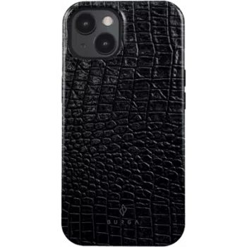 Cover BURGA SV_02_IP15_TH-MAGSAFE iPhone 15 Czarny 15,5 cm