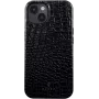 Cover BURGA SV_02_IP15_TH-MAGSAFE iPhone 15 Czarny 15,5 cm