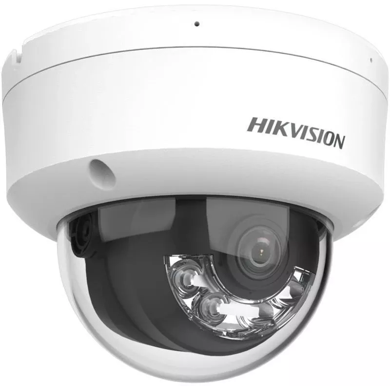 Kamera kopułkowa IP Hikvision DS-2CD2143G2-LI (4 MP, 2,8 mm, PoE, IP67, IK10, WDR 120 dB)