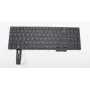 Klawiatura Lenovo 5N21K05029 podświetlana do ThinkPad T16 Gen 2