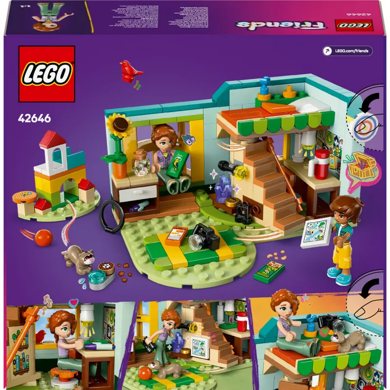 LEGO FRIENDS 42646 Pokój Autumn