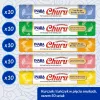 Mokre przysmaki dla kota INABA Churu Varieties — kurczak i tuńczyk, 50 x 14 g tubek pasty, bezzbożowe, bezglutenowe, bez cukru