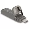 Pamięć USB DeLOCK 54013 512 GB USB Type-C Szary