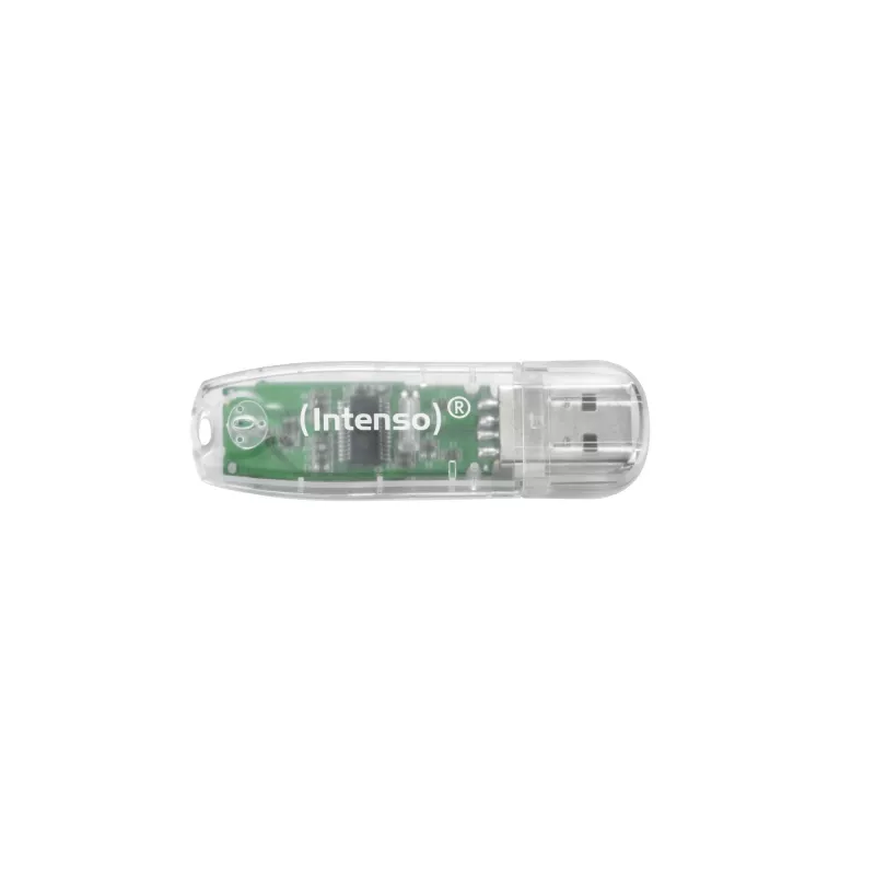 PAMIĘĆ FLASH USB2 32GB/PRZEZROCZYSTA 3502480 INTENSO