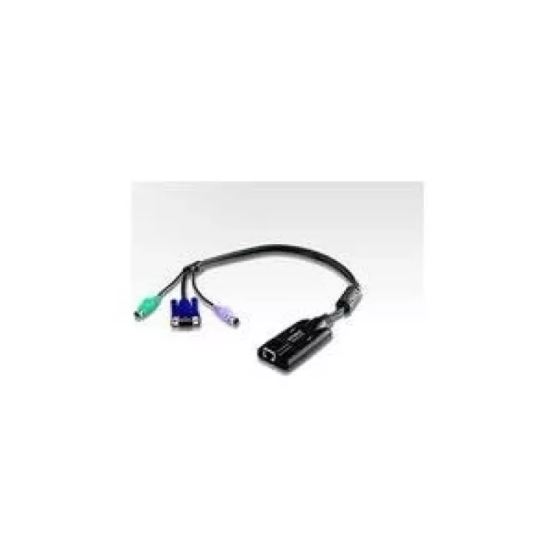 Kabel KVM ATEN PS/2 - VGA na Cat5e/6 (moduł CPU)