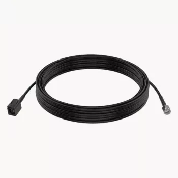 Kabel połączeniowy Axis TU6007-E Czarny 8m Uniwersalny 4 szt.