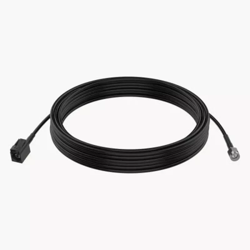 Kabel połączeniowy Axis TU6007-E Czarny 8m Uniwersalny 4 szt.