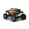JAMARA J-Rock Crawler 4WD, pojazd crawler, 1:10, 14 lat, 1200 mAh, 1,56 kg
